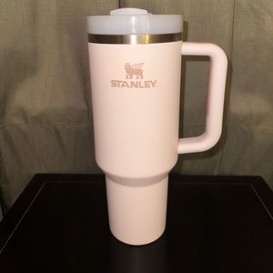 Stanley 40oz Tumbler Rose Quartz